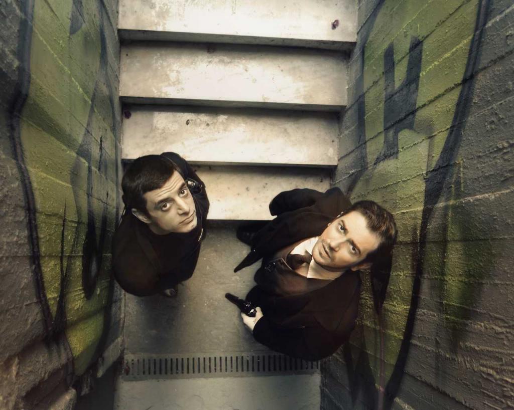 Οταν «Ο Βουβός Σερβιτόρος» αποφασίζει να λύσει τη σιωπή του