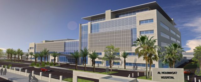 Ελληνας γιατρός στην έρημο για 10.000 ευρώ