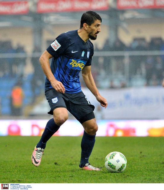 Ο μπαλαντέρ με τις δύο πατρίδες