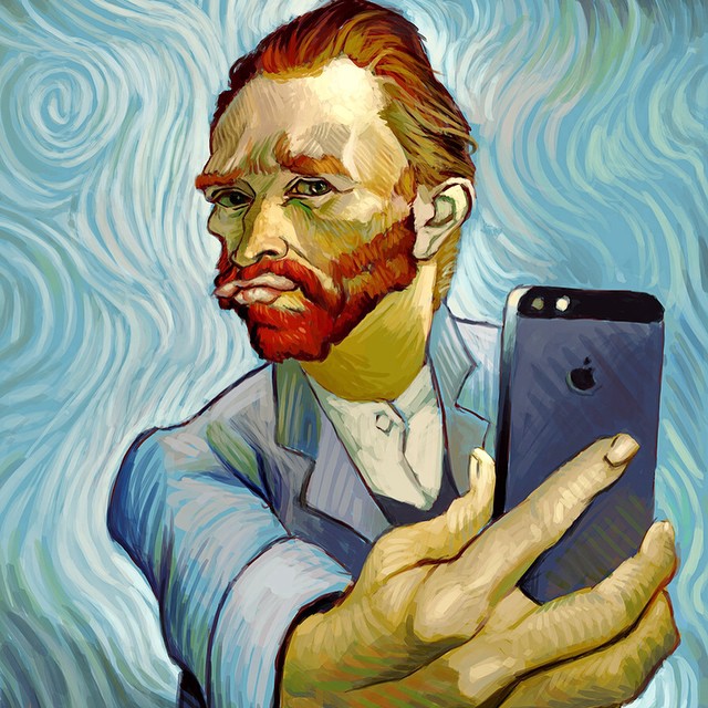 Το πρώτο μουσείο αποκλειστικά αφιερωμένο… στις selfies