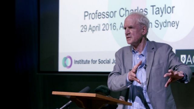 Συνομιλώντας για την πίστη σε μια κοσμική εποχή