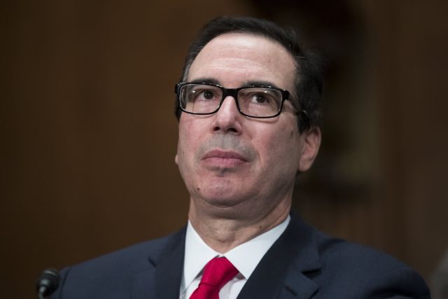 Νέες κυρώσεις των ΗΠΑ σε βάρος της Ρωσίας