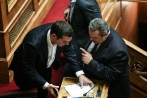 Τέσσερα σενάρια για την επόμενη μέρα του Σκοπιανού