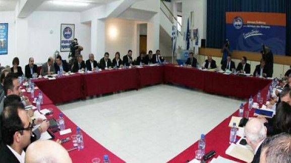 ΔΗΚΟ: Ουδέτερη στάση στον δεύτερο γύρο των προεδρικών