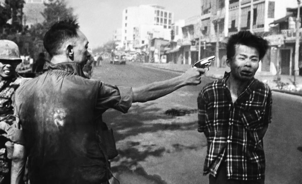 Η φωτογραφία που άλλαξε το πρόσωπο του πολέμου στο Βιετνάμ