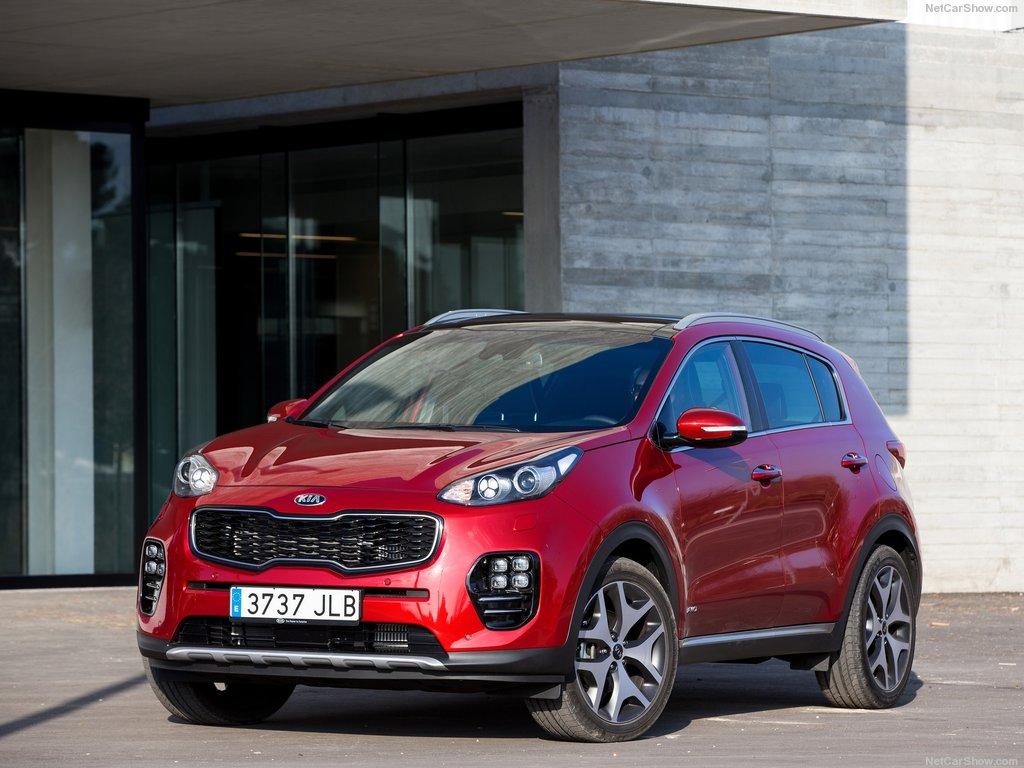 Kia Sportage: Νέες εκδόσεις για το κορεάτικο SUV