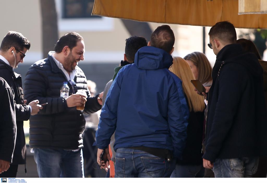 Αναβλήθηκε για την Παρασκευή η δίκη του Στέλιου Διονυσίου