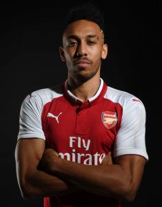 Ο Ομπαμεγιάνγκ στην Αρσεναλ