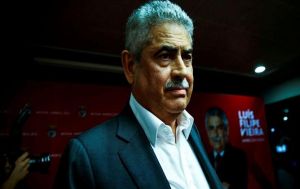 Έρευνα κατά του προέδρου της Μπενφίκα σε υπόθεση διαφθοράς