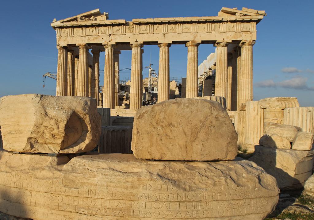 Η Ελλάδα ζητεί την επιστροφή κεφαλής Κενταύρου από γερμανικό μουσείο