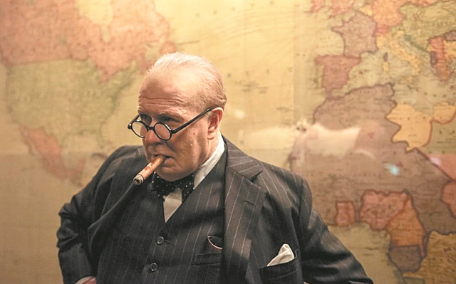 Μεγάλοι (και μικρότεροι) ηγέτες στο σινεμά