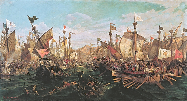 Η Ναυμαχία της Σαλαμίνας «ζωντανεύει» στο Δημοτικό Θέατρο Πειραιά