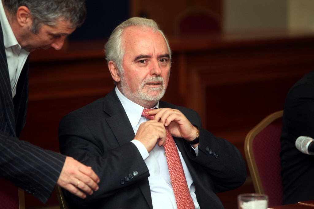 Κουτρουμάνης: Η κυβέρνηση προσπαθεί να πλήξει τους πολιτικούς της αντιπάλους