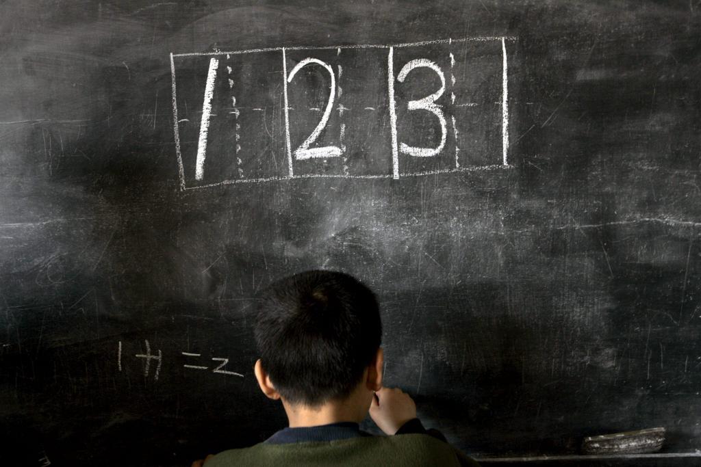 Η «πρώτη εντύπωση» μετράει για τις επιδόσεις των μαθητών στα μαθηματικά