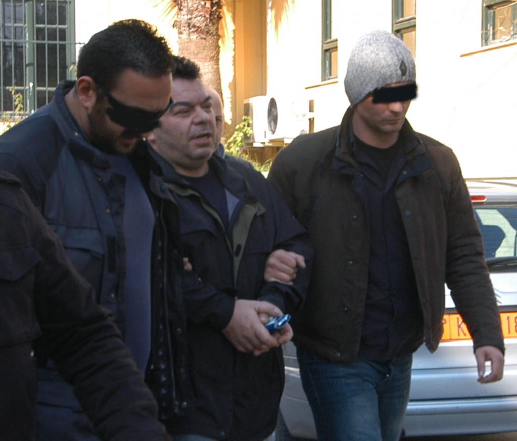 Βρέθηκε το καλάσνικοφ της εκτέλεσης του Βασίλη Στεφανάκου