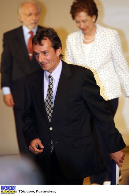 Χάθηκε στα 60 του ο Δημήτρης Τζάθας