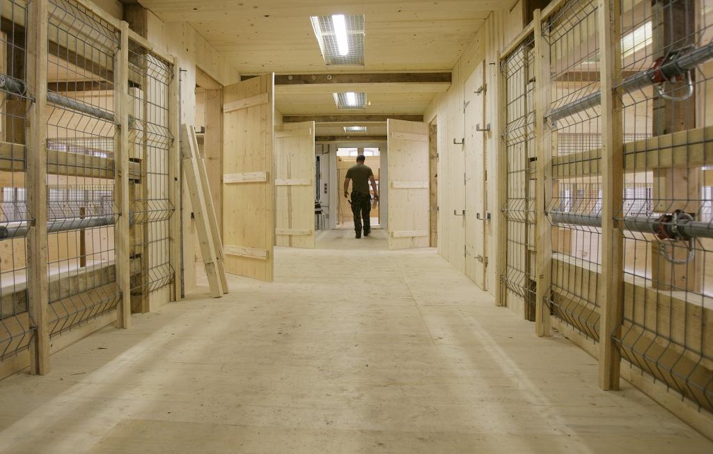 Εμειναν 20 χρόνια στη φυλακή για έγκλημα που δεν έκαναν