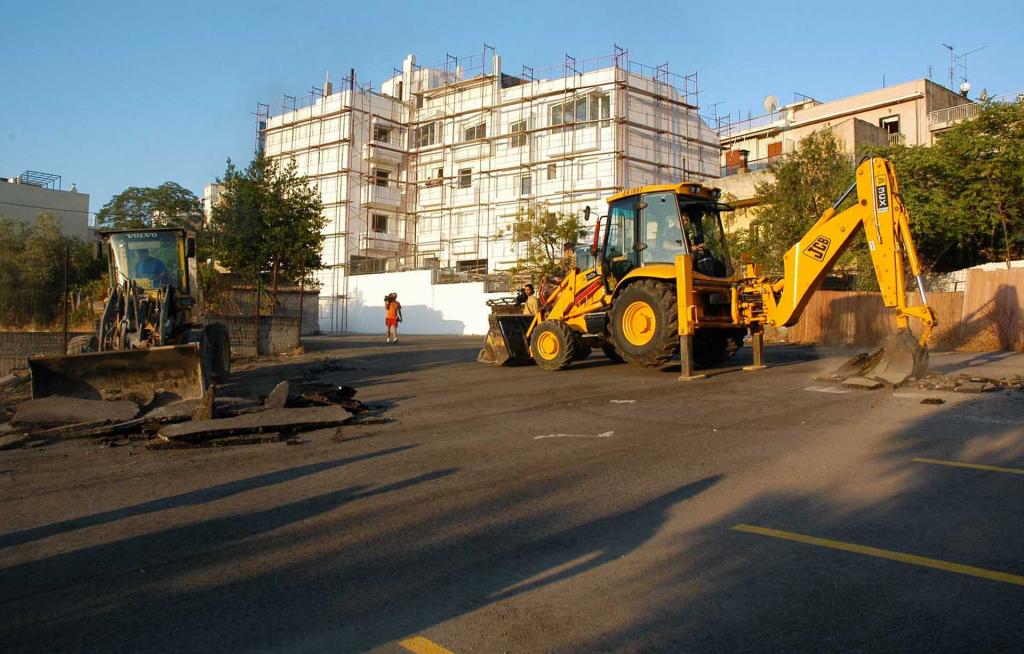 Αντικειμενικές: Καταστήματα και οικόπεδα οι μεγάλοι χαμένοι των αλλαγών