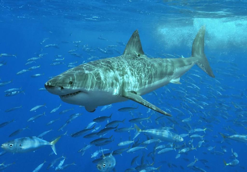 Πάνω από 2.000 λευκοί καρχαρίες στα νερά της Αυστραλίας