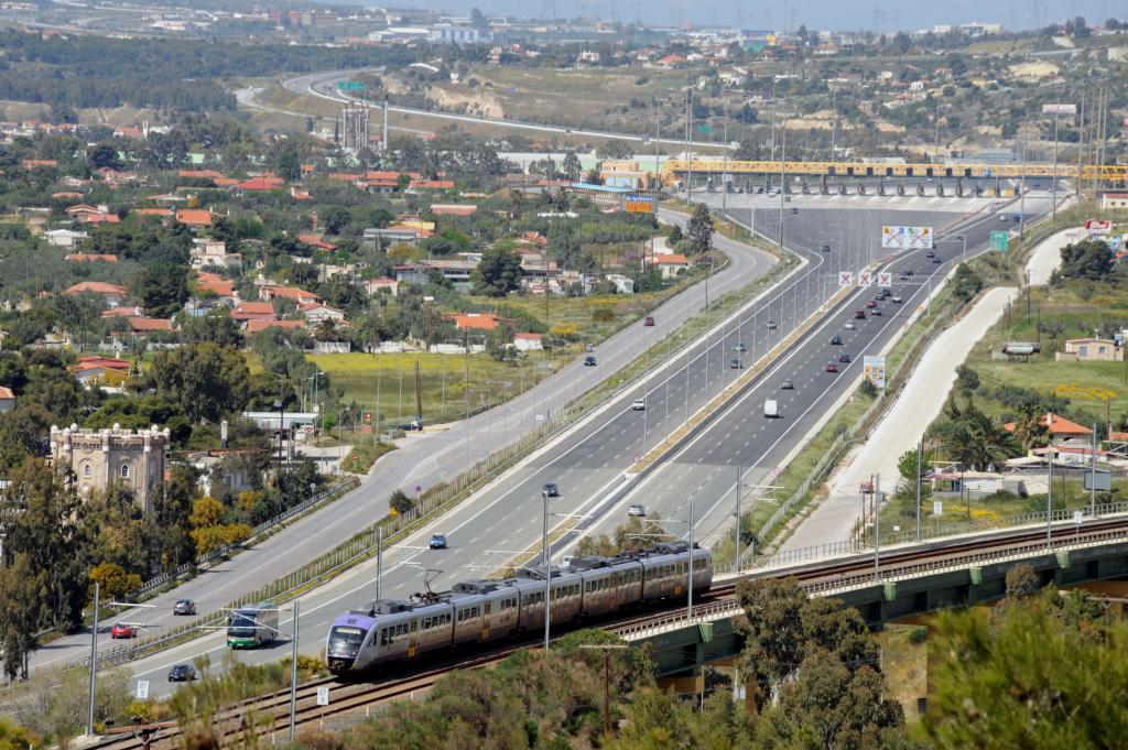 Ο προαστιακός σιδηρόδρομος φτάνει στο Λουτράκι