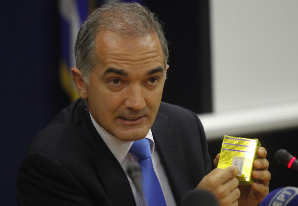 Τορπίλη από Κούλογλου: Ο Σαλμάς ζήτησε προστασία από το FBI