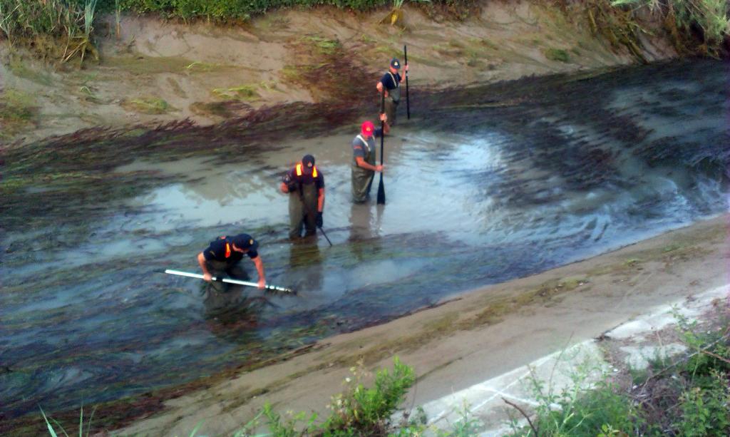 Νεκρός εντοπίστηκε αγνοούμενος ηλικιωμένος στον Αλιάκμονα