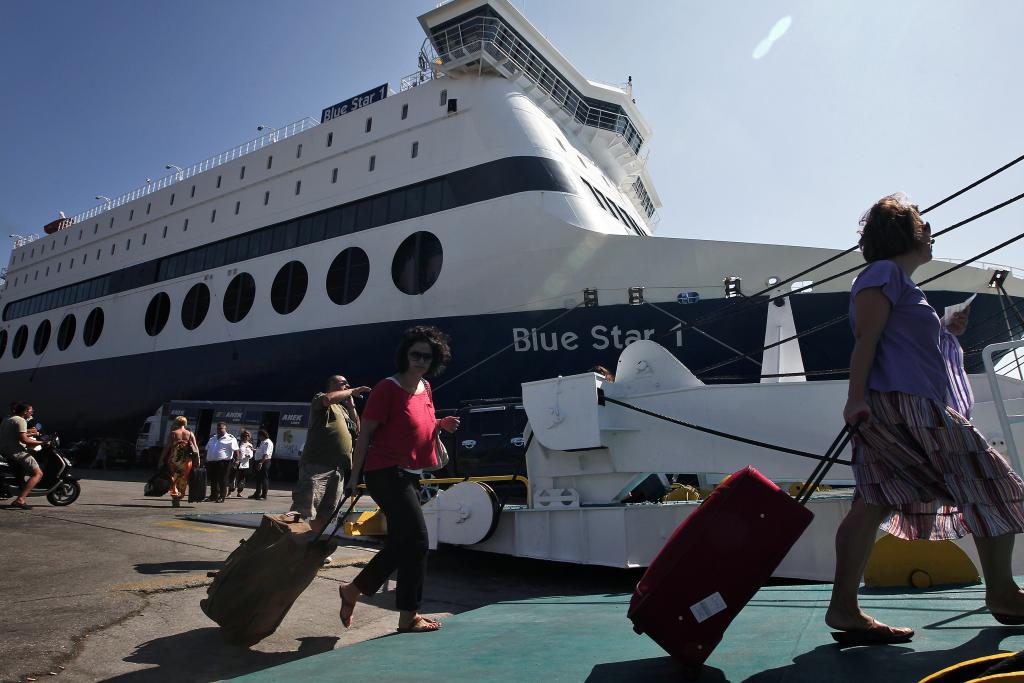 Νέα δρομολόγια θα ενώνουν τα νησιά του Ιονίου μεταξύ τους