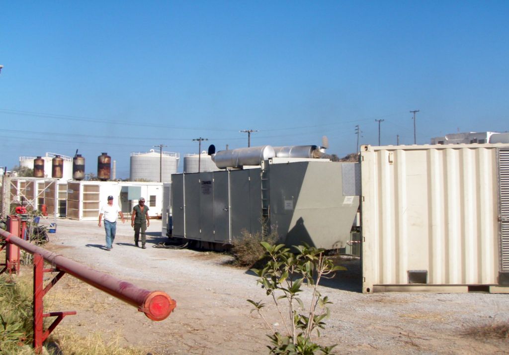 Εντός του 2018 ο διαγωνισμός για.. έξυπνα νησιά