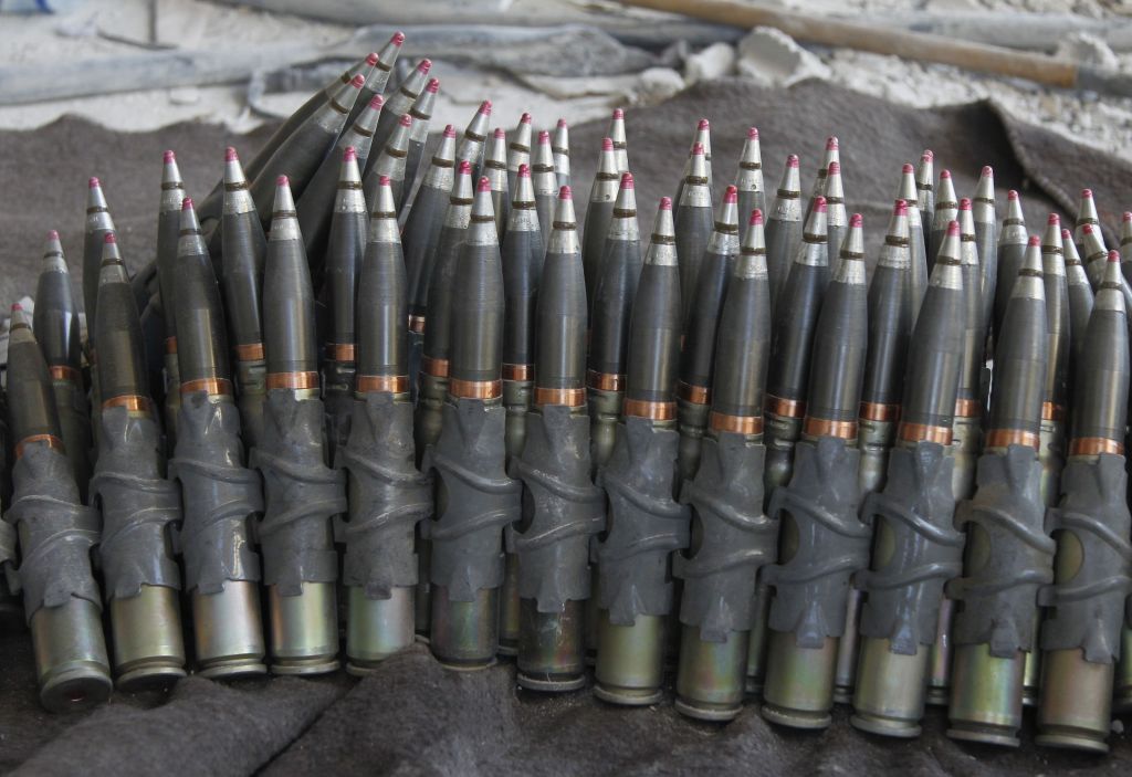 Αποδείξεις για χρήση αερίου σαρίν στη Συρία αναζητούν οι ΗΠΑ