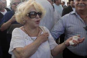 Λήστεψαν την Καίτη Γκρέυ την ώρα που νοσηλευόταν σε νοσοκομείο