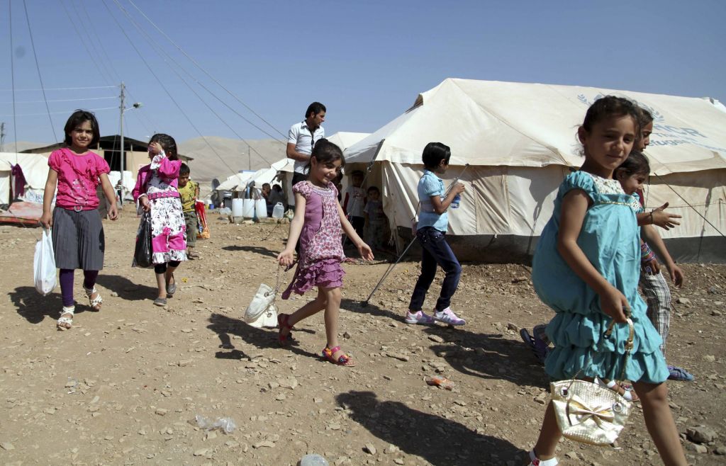 Πάνω από 350 εκατ. παιδιά ζουν σε εμπόλεμες ζώνες