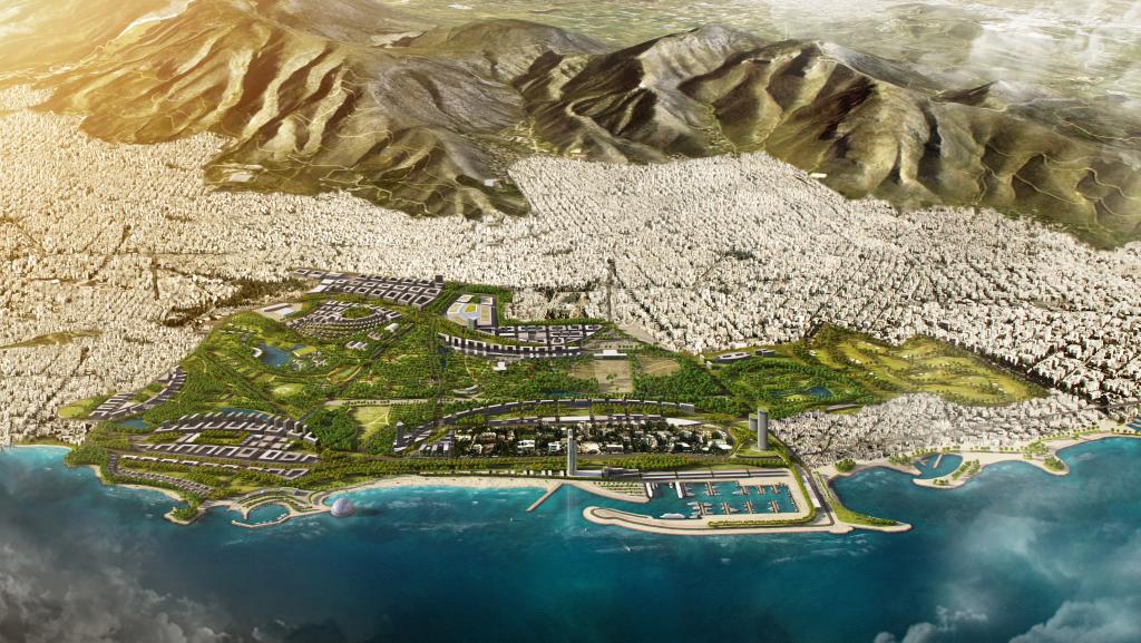 Απόφαση – σταθμός για το Ελληνικό – Εγκρίθηκε το Προεδρικό Διάταγμα