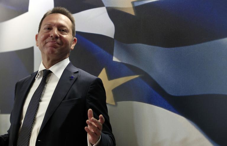 Post-bailout precautionary credit line needed, says Stournaras | tanea.gr