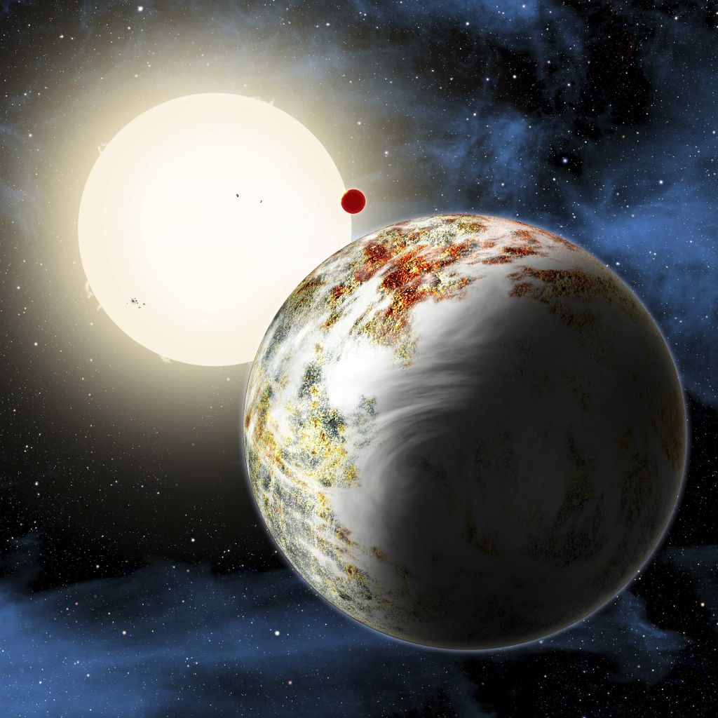 Πιθανότητες για εξωγήινη ζωή 40 έτη φωτός από τη Γη