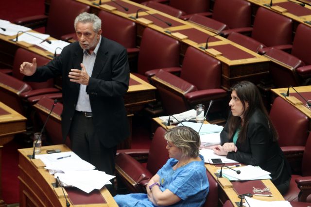 Οι 10 βουλευτές του ΣΥΡΙΖΑ στην προανακριτική για Novartis