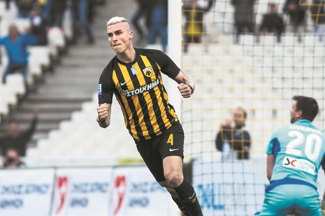 «Τζογάρει» με Βράνιες