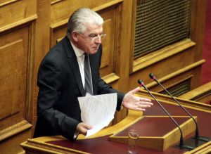 Λυκουρέντζος: Δεν έχω καμία σχέση με την υπόθεση Novartis