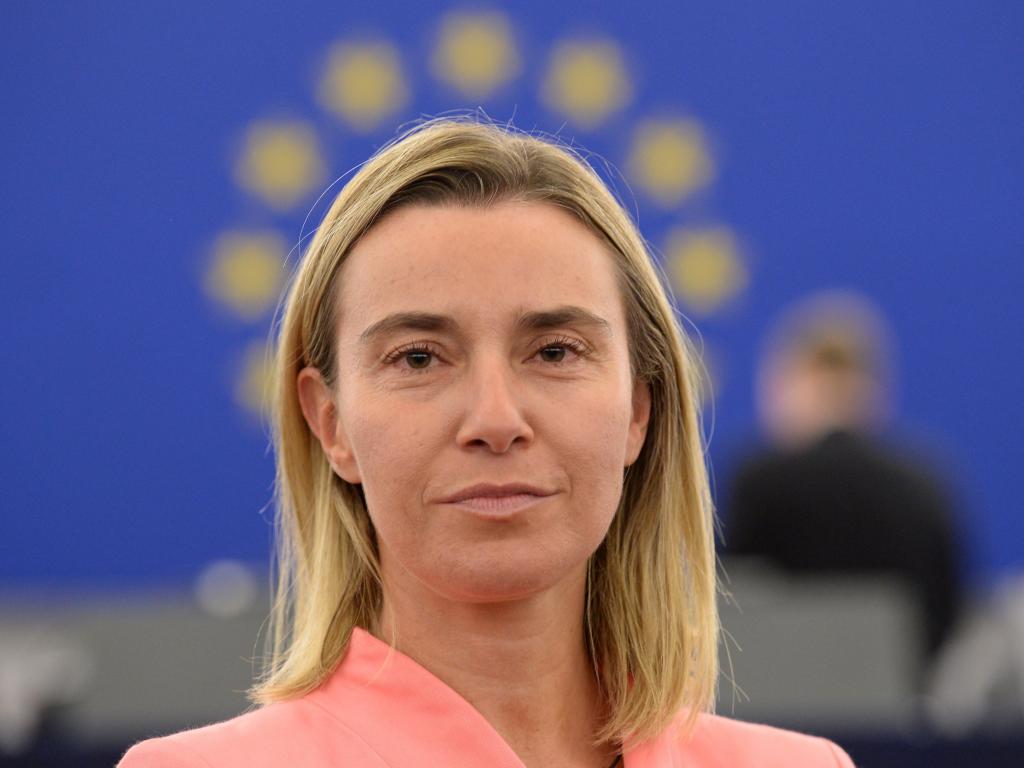 Ανδρουλάκης σε Μογκερίνι: Τι κάνει η ΕΕ για τις προκλήσεις της Αγκυρας;