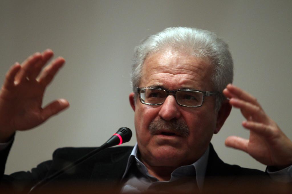 Πέθανε η μητέρα του Μίμη Ανδρουλάκη