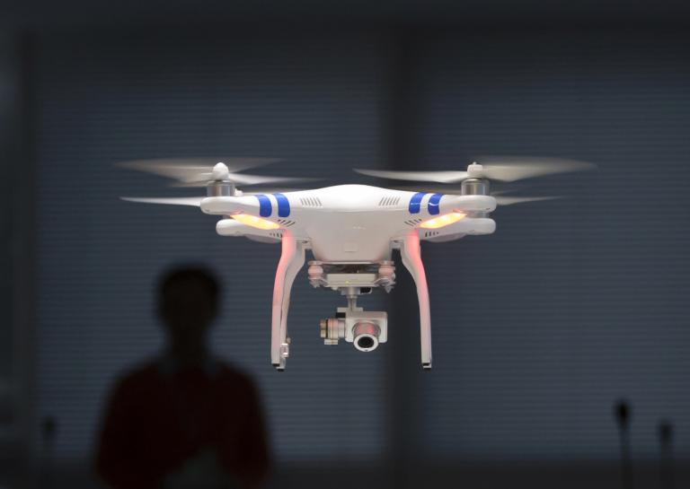 Δοκιμές για την τεχνολογία εντοπισμού drones από τη Vodafone | tanea.gr