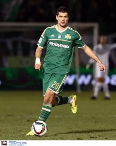 Ο ΠΑΟ τα βρήκε με Ταυλαρίδη και γλιτώνει το -3