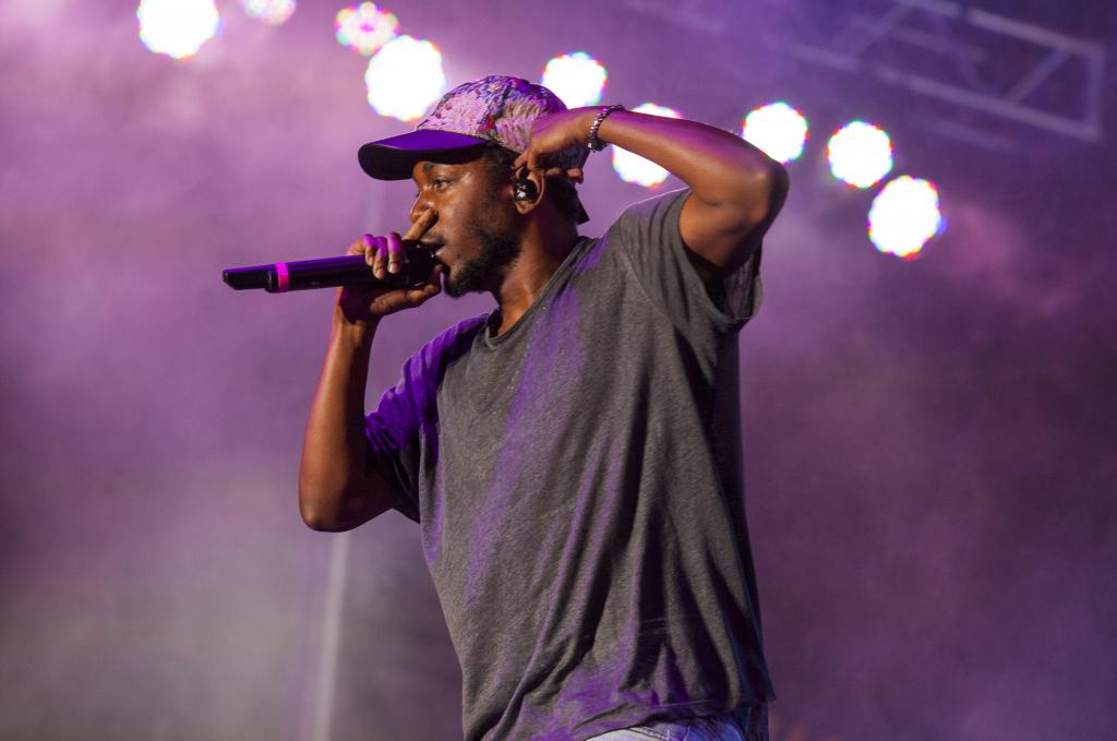 Ο ράπερ Λαμάρ κατηγορείται για κλοπή έργων τέχνης