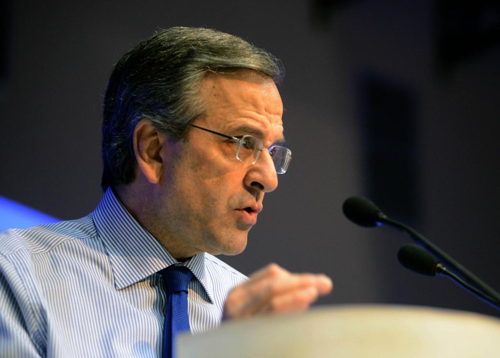 Μήνυση κατά του Αλέξη Τσίπρα κατέθεσε ο Αντώνης Σαμαράς