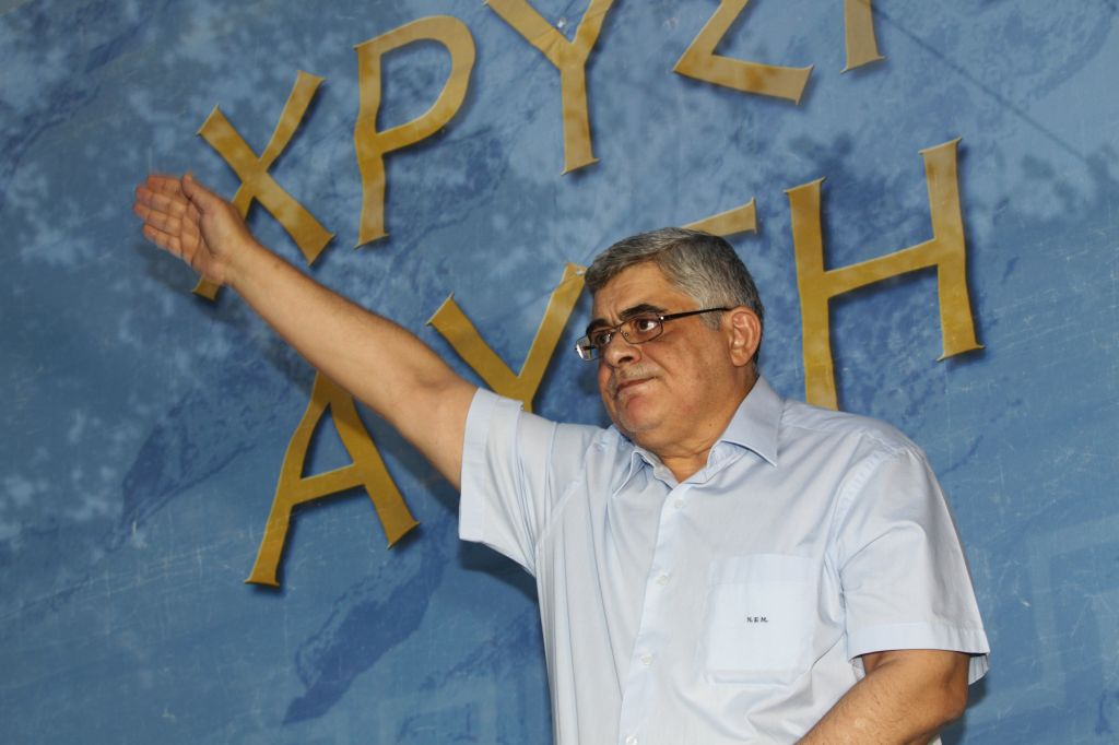 Ποινή φυλάκισης 8 μηνών με αναστολή για το Ν. Μιχαλολιάκο