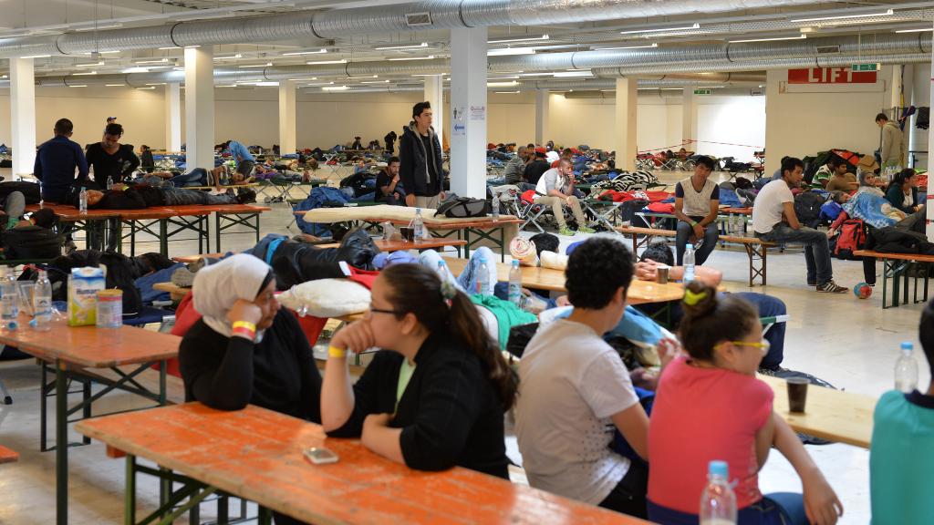 Απέκλεισαν αλλοδαπούς από συσσίτιο στο Εσεν της Γερμανίας