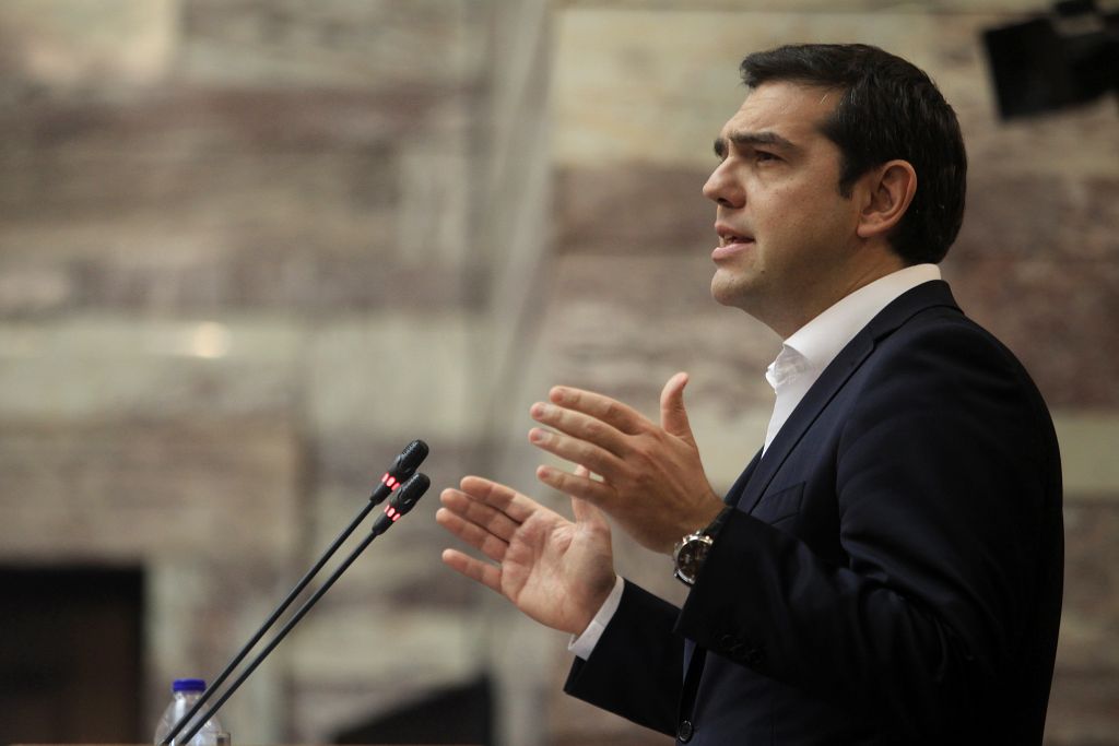 Τζανακόπουλος: Προανακριτική για τη Novartis θα ζητήσει ο Τσίπρας
