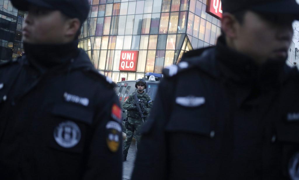 Κίνα: 622 συλλήψεις ενόψει του Φεστιβάλ της Ανοιξης