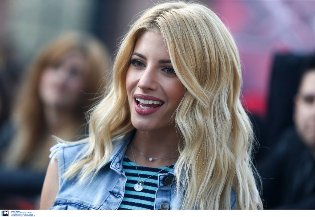 Στο νοσοκομείο η Ευαγγελία Αραβανή