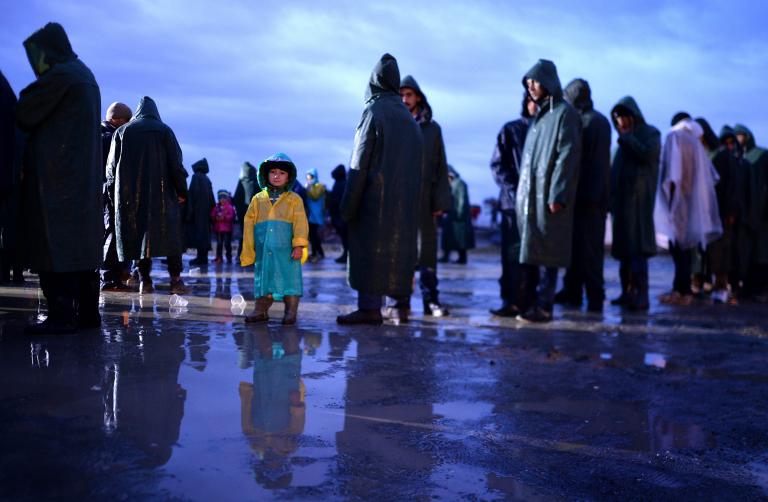 «Επικίνδυνο Εδαφος» ο επαναπατρισμός προσφύγων στην Συρία | tanea.gr