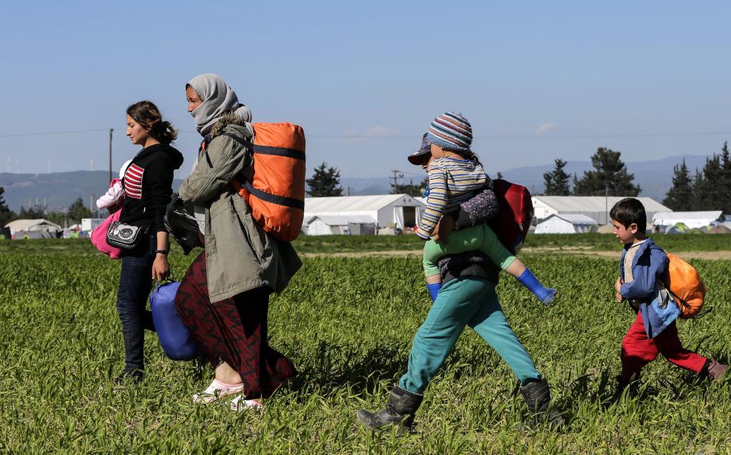 Frontex: Μειωμένη κατά 60% η παράτυπη μετανάστευση στην ΕΕ